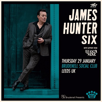 The James hunter six